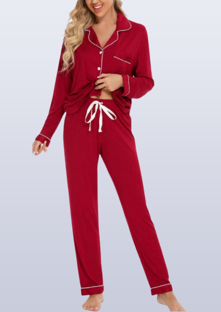 Pijama de Bambú