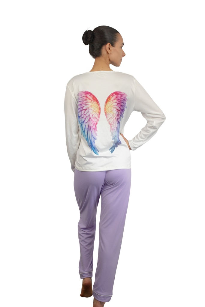 Pijama Alas pantalon