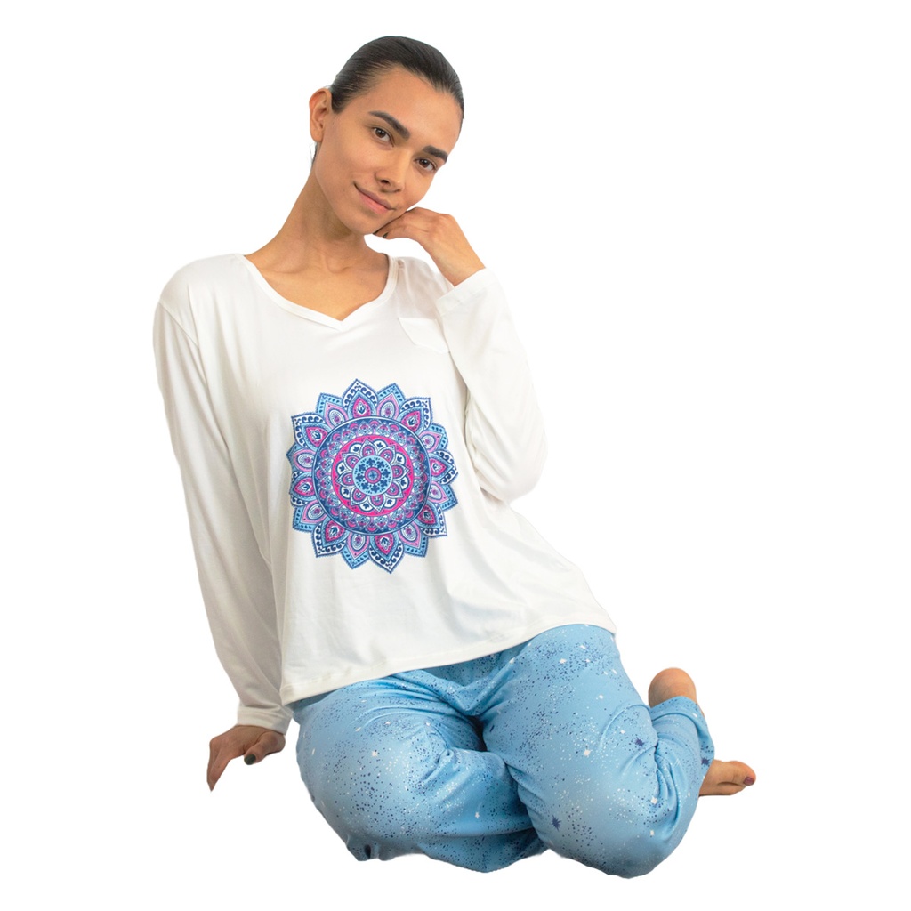 Pijama Mandala pantalón