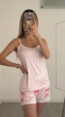 Pijama Sueño de Rosas tirantes