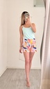 Pijama Sueño de Acuarelas