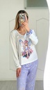 Pijama Hada adulta