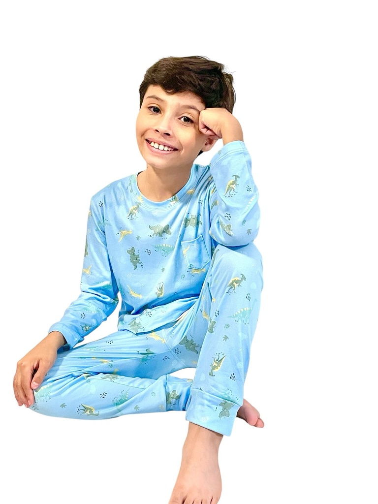 Pijama Dinos niños