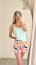 Pijama Sueño de Acuarelas