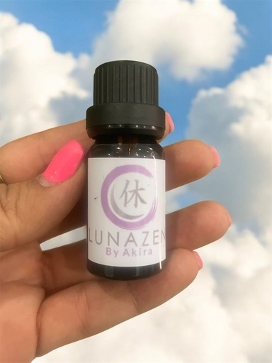 Aceite esencial lavanda