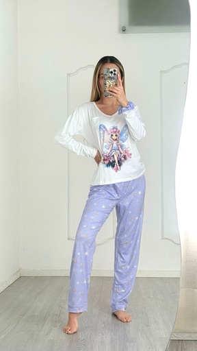 Pijama Hada adulta