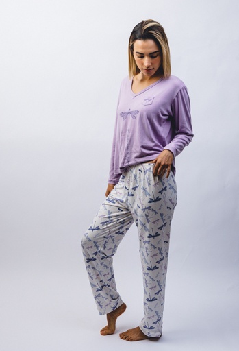 Pijama Vive el momento