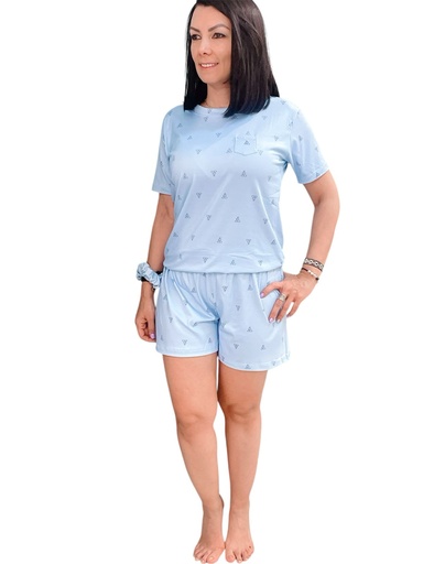 Pijama Serenidad 