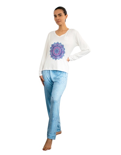 Pijama Mandala pantalón